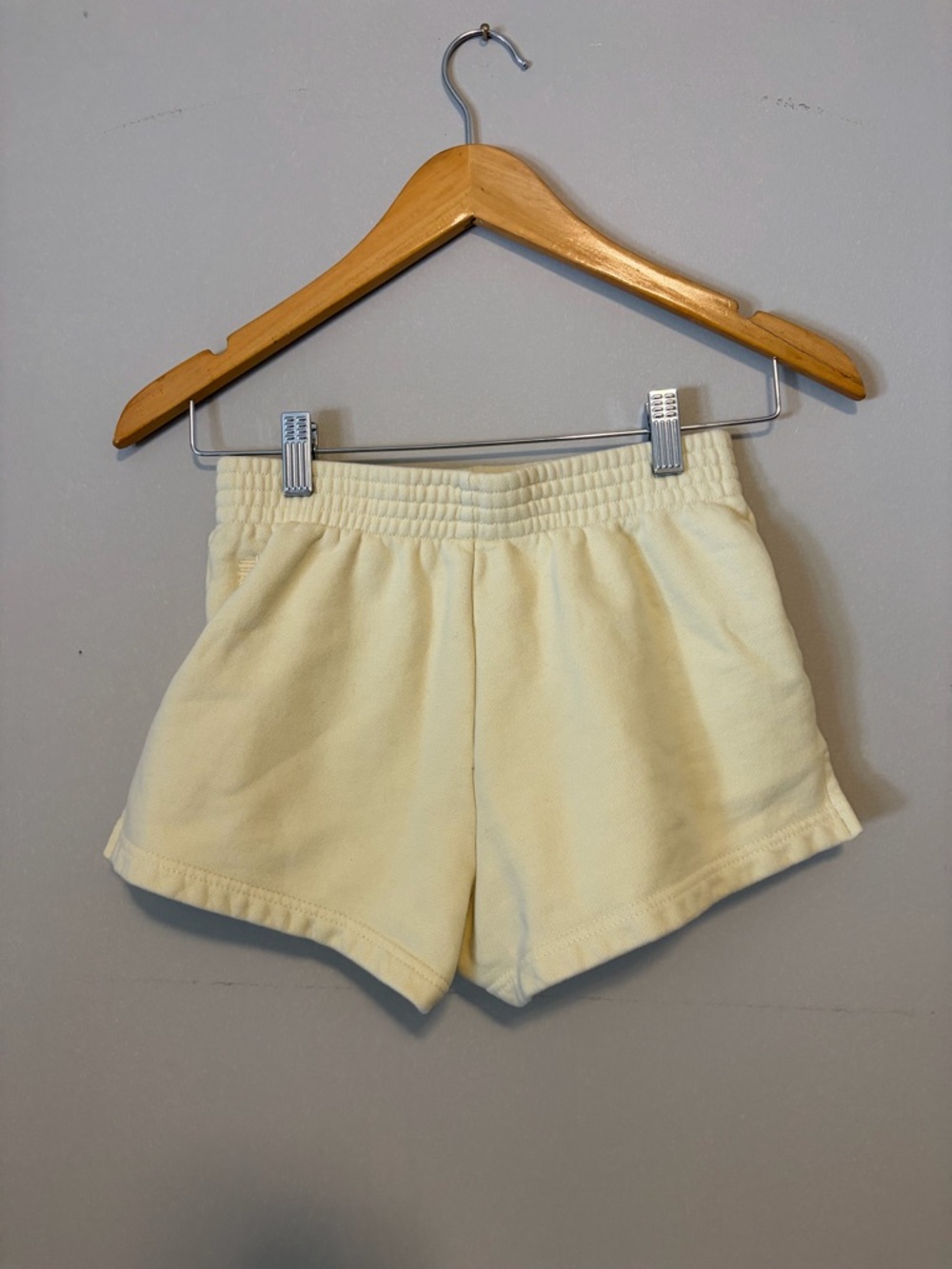 Aritzia TNA Cozy Fleece Sweatshorts